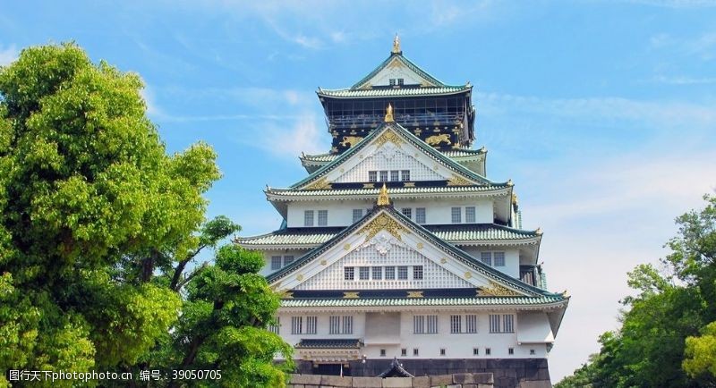 日本旅游传单大阪图片