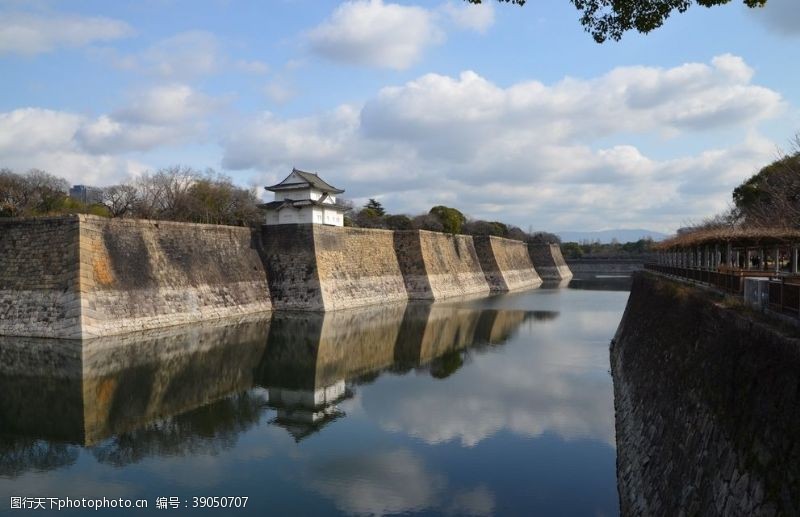 日本旅游广告大阪图片