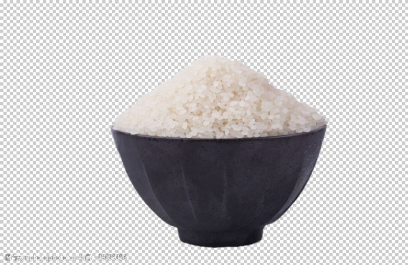 粗粮稻谷大米图片
