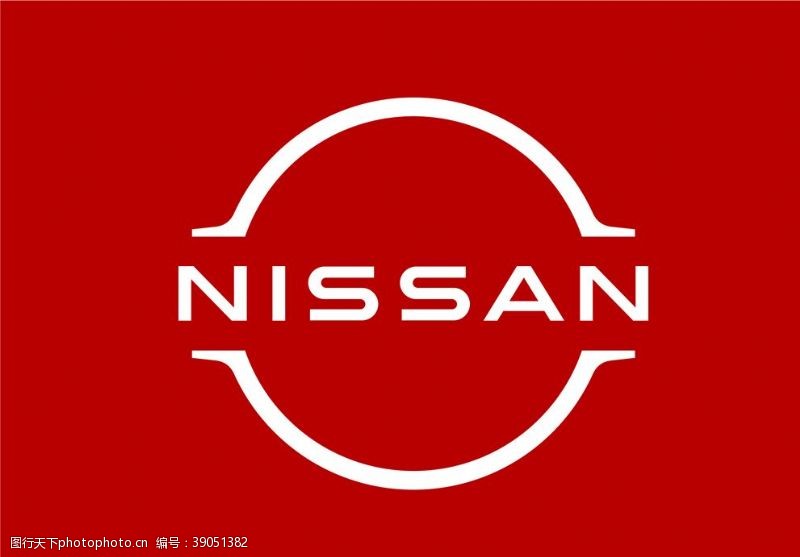nissan东风日产新logo图片
