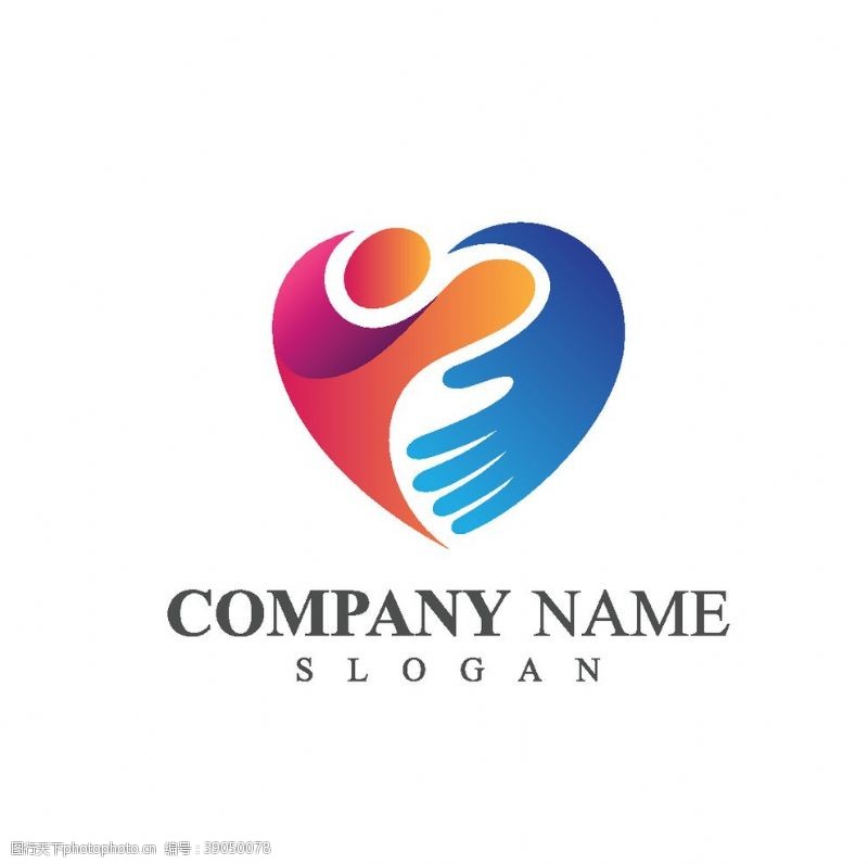 名片卡矢量logo图标图片