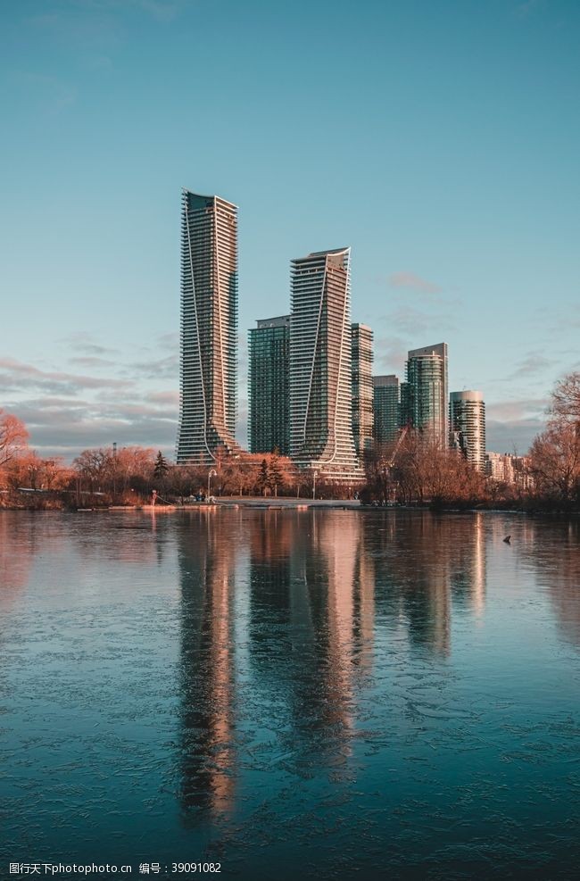 影楼素材城市景观图片