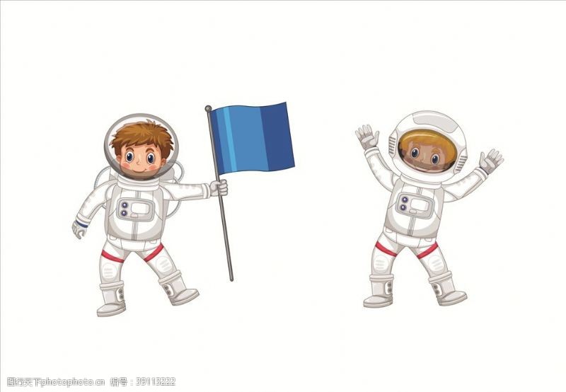 中国航天员宇航员图片