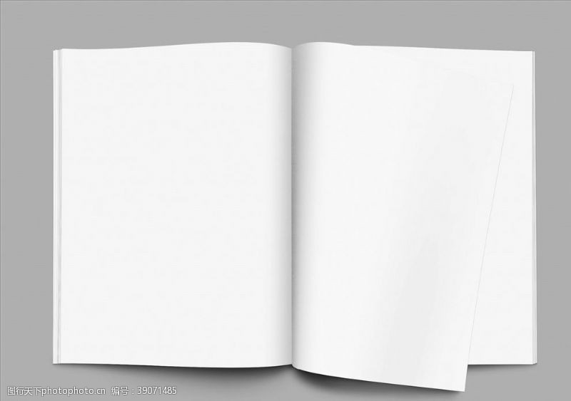 手册设计画册书籍样机图片