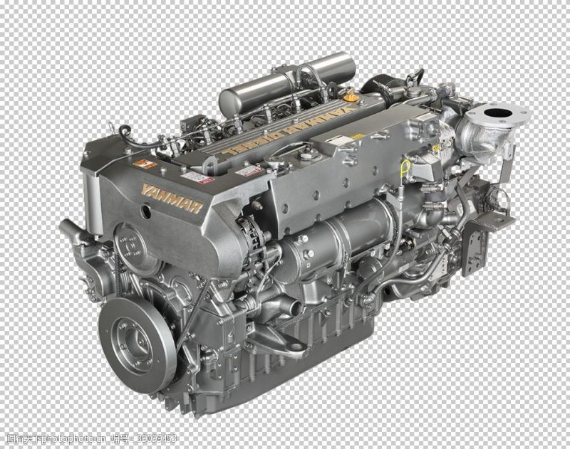 汽车发动机发动机马达引擎图片