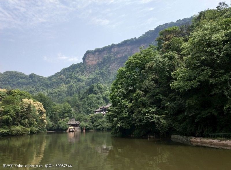 西宁桂林山水图片