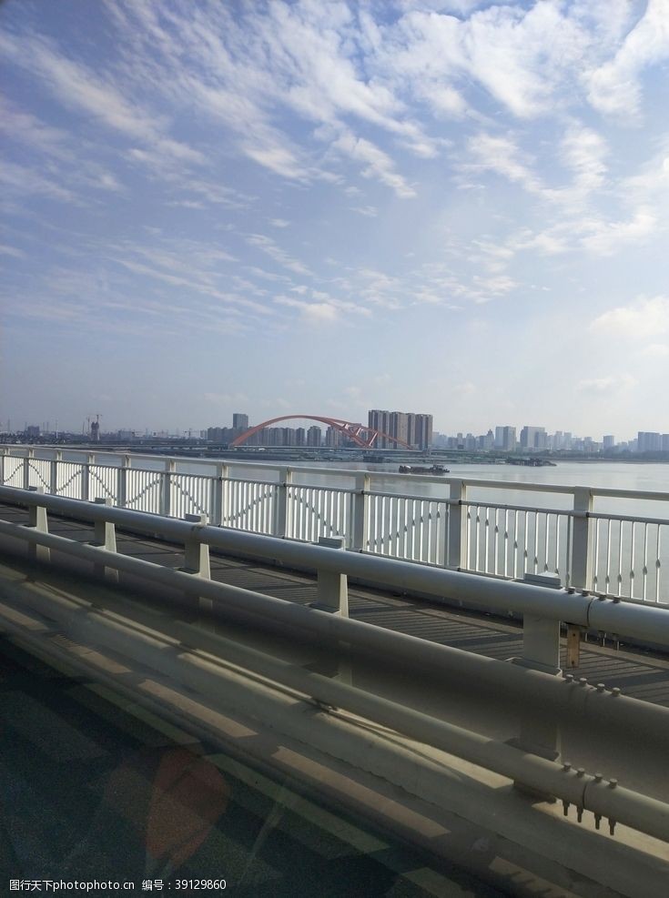 地产交通麻浦大桥图片