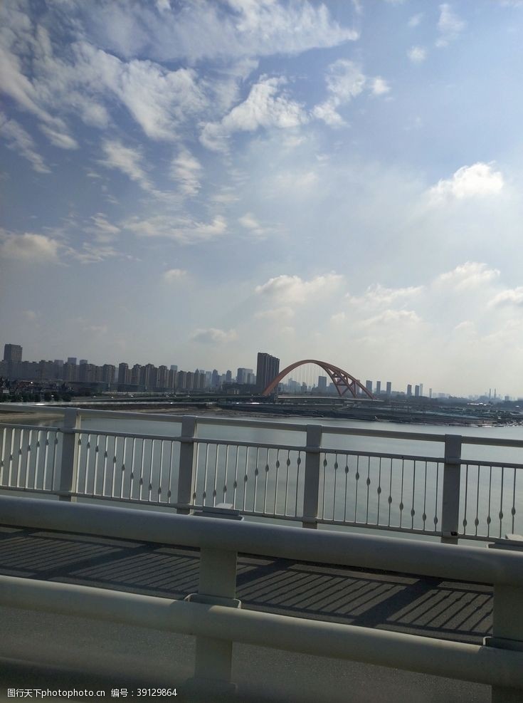 杭州市地图麻浦大桥图片