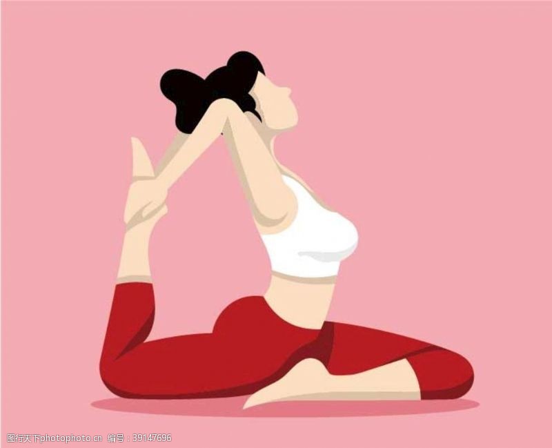 yoga瑜伽图片