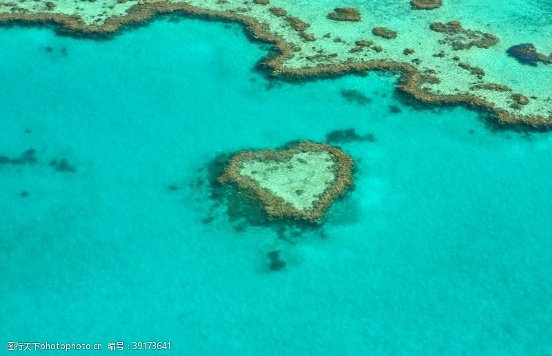 澳大利亚大堡礁图片