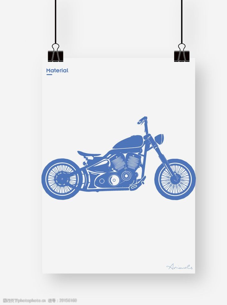 摩托车图标摩托图片
