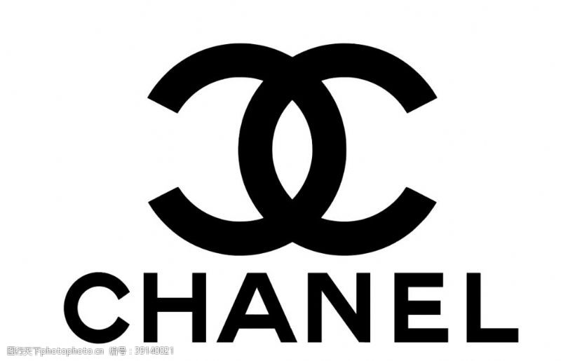 chanel香奈儿logo图片