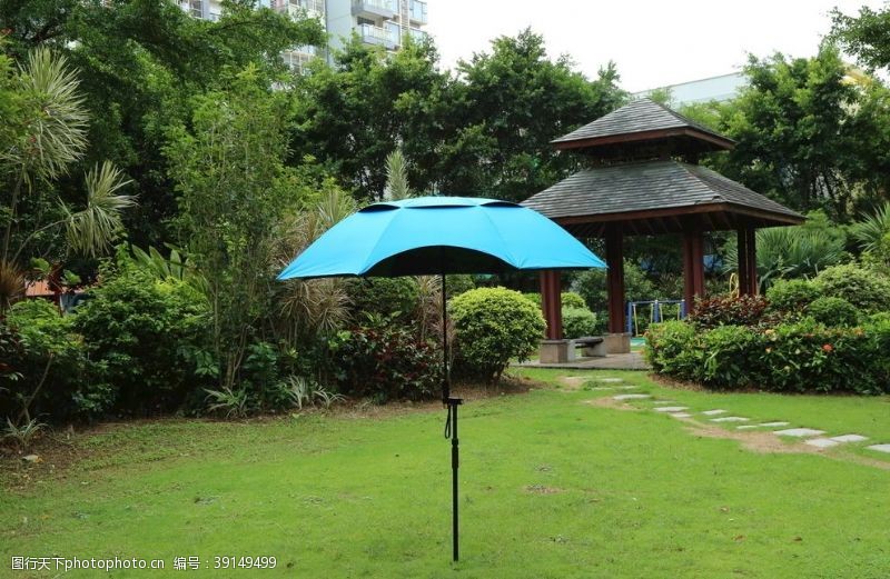 遮阳伞户外大雨伞图片